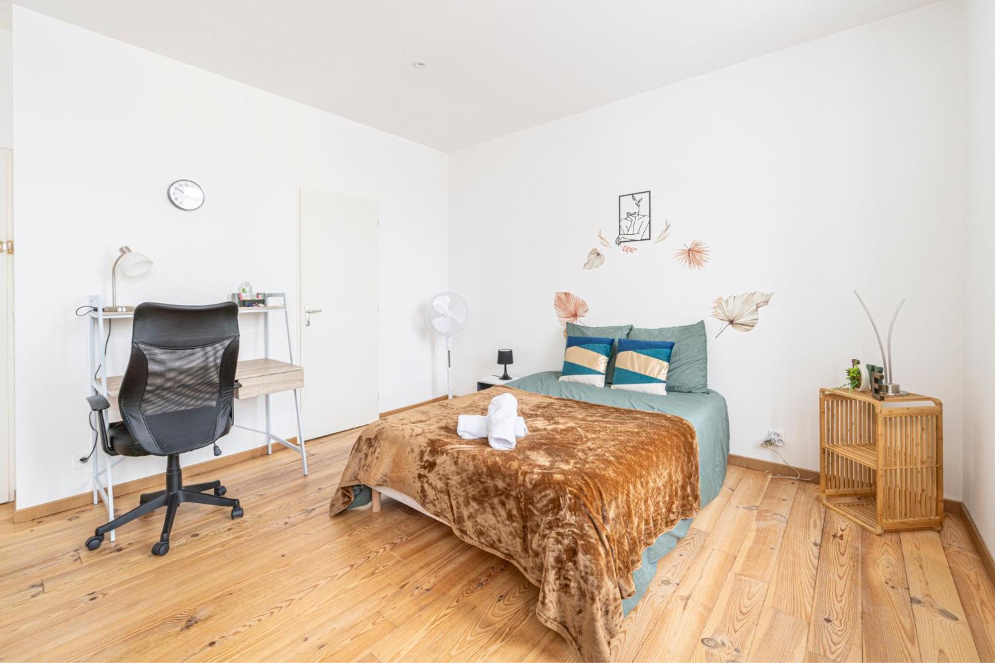 Chambre Privee Premium "La Suite Prestige" Pau Zewnętrze zdjęcie